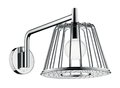 Верхний душ Axor Showers LampShower 275 мм 1jet (26031000) Верхние души Хром