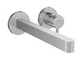 Настенный смеситель для раковины Hansgrohe Finoris, хром (76050000) Для раковины Хром
