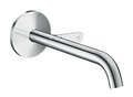 Смеситель для раковины Axor One Select 220 мм, Chrome (48112000) Для раковины Хром