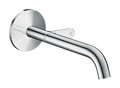Смеситель для раковины Axor One Select 220 мм, Polished Chrome (48112020) Для раковины Хром глянцевый