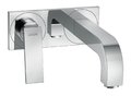Смеситель для раковины Axor Citterio, Chrome (39119000) Для раковины Хром