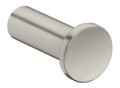 Крючок для халатов и полотенец Axor Universal Circular, Stainless Steel Optic (42811800) Крючки для халатов и полотенец Axor