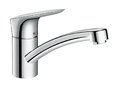 Змішувач для кухні Hansgrohe Logis (71830000) Для кухні Хром