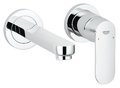 Смеситель для раковины Grohe Eurosmart cosmopolitan S-Size (19381000) Для раковины Хром