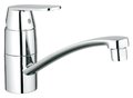 Змішувач для мийки Grohe Eurosmart Cosmopolitan (31170000) Для кухні Хром