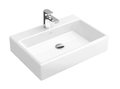 Керамическая раковина Villeroy&Boch Memento CeramicPlus (513551R1) На столешницу Прямоугольные