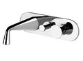 Смеситель для ванны Gessi Cono (45036-031) Для ванны Хром