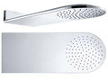 Верхний душ GRB Showerheads IBON (05020010) Верхние души Хром