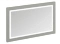 Зеркало с LED подсветкой 120х75 Burlington, темно-оливковый (M12MO) Burlington Зеркала
