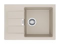 Кухонная мойка Franke Sirius SID 611-62 Slim (114.0497.938) Врезные сверху Прямоугольные Сахара