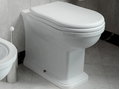 Напольный унитаз Flaminia Efi, white (6010) Напольные 