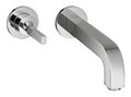 Смеситель для раковины Axor Citterio, Chrome (39113000) Для раковины Хром