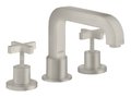 Смеситель для ванны Axor Citterio, Stainless Steel Optic (39436800) Для ванны Нерж. сталь