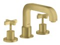 Змішувач для ванни Axor Citterio, Brushed Brass (39436950) Для ванни Латунь