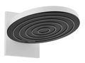Верхний душ Hansgrohe Pulsify 260мм, белый матовый (24150700) Верхние души Белый матовый