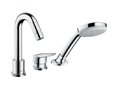 Змішувач Hansgrohe Logis (71310000) Для ванни Хром