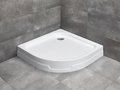 Душевой поддон Radaway Rodos A 80x80 Compact (4P88155-03) Мелкие Белый