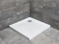 Душевой поддон Radaway Argos C 80x80 (4AC88-01) Мелкие Белый