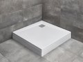 Душевой поддон Radaway Argos C 90x90 (4ACN99-02) Мелкие Белый