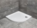 Душевой поддон Radaway Delos A 80x80 (SDA0808-01) Дрібні Білий