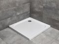 Душевой поддон Radaway Delos C 100x100 (SDC1010-01) Мелкие Белый