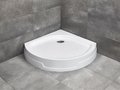 Душевой поддон Radaway Rodos B 90x90 Compact (4D99155-03) Мелкие Белый