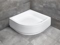 Душевой поддон Radaway Samos A 80x80 (4S88300-03) Глибокі Білий