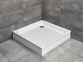 Душевой поддон Radaway Siros C 90x90 (SBC9917-1) Мелкие Белый