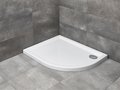 Душевой поддон Radaway Tasos Plus E 100x80 L (STE1086-30L) Мелкие Белый