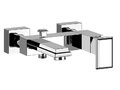 Смеситель для ванны Gessi Eleganza (46013-031) Для ванны Хром