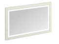 Дзеркало з LED підсвічуванням 120х75 Burlington, пісочний (M12MS) Burlington Дзеркала