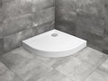 Душевой поддон Radaway Doros A 800 Compact 80x80 (SDRA8080-05) Мелкие Белый
