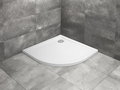 Душевой поддон Radaway Doros Plus A 90x90 (SDRPA9090-01) Дрібні Білий