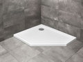 Душевой поддон Radaway Doros PT E 100x80 (SDRPT1080-01L) Мелкие Белый