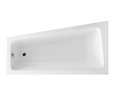 Ванна акрилова Radaway EVIA 150X80L з ніжками і сифоном (WA1-44-150X080L) Radaway Кутові асиметричні