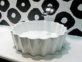 Керамическая раковина 46 см Doppio Zero 46, white (DZ46L) На столешницу, На тумбу Круглые