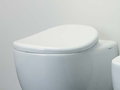 Крышка для унитаза Flaminia IO, white (IOCW04) 