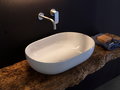 Керамічна раковина 62 см Flaminia App, white (AP62A) На стільницю, На тумбу 