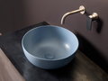 Керамічна раковина 40 см Flaminia App, nuvola (AP40A) На стільницю, На тумбу 