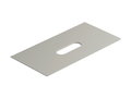 Столешница 100 см Catalano Horizon, cemento satinato (1PC10050CS) Catalano Столешницы
