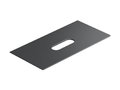 Стільниця 100 см Catalano Horizon, nero satinato (1pc10050ns) Catalano Стільниці