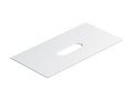 Столешница 100 см Catalano Horizon, bianco satinato (1PC10050BM) Catalano Столешницы