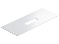 Столешница 125 см Catalano Horizon, bianco lucido (1PC1255000) Catalano Столешницы
