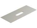 Столешница 125 см Catalano Horizon, cemento satinato (1PC12550CS) Catalano Столешницы