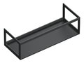 Консоль металлическая 120 см Catalano Horizon, nero satinato (5S12550NS) Catalano Консоль