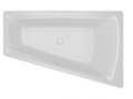 Ванна акрилова Riho Still Smart Plug &amp; Play L 170x110 (B102008005) Riho Кутові асиметричні