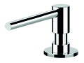 Дозатор жидкого мыла Gessi Kitchen, хром (29658-031) Дозаторы жидкого мыла Gessi