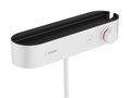Термостатичний змішувач для душу Hansgrohe ShowerTablet Select, білий матовий (24360700) Для душа Білий матовий