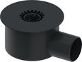 Сифон TECE Drainline "максимальный" DN 70 боковой слив, 1,2 л/с (650002) Для дренажных каналов 