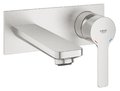 Змішувач для раковини Grohe Lineare M-Size (19409dc1) Для раковини Нерж. сталь